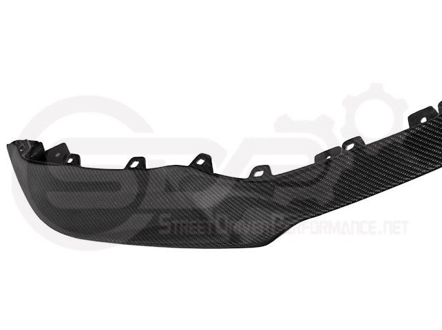 2022-PRESENT CADILLAC CT5-V BLACKWING SEDAN | FACTORY STYLE CARBON FIBER FRONT LIP SPLITTER GROUND EFFECTS